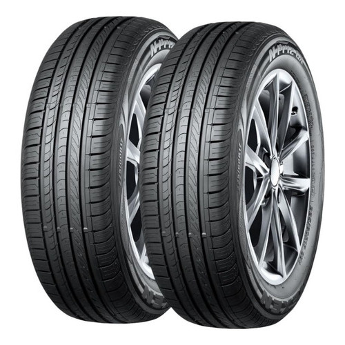 Kit 2 Pneus Nexen Aro 15 185/60R15 Npriz GX 84H - Spare Parts and Accessories for Vehicles