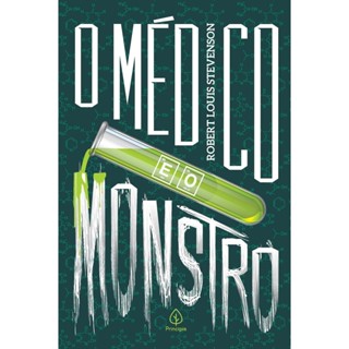 O Médico e o Monstro | Robert Louis Stevenson em Oferta na Shopee