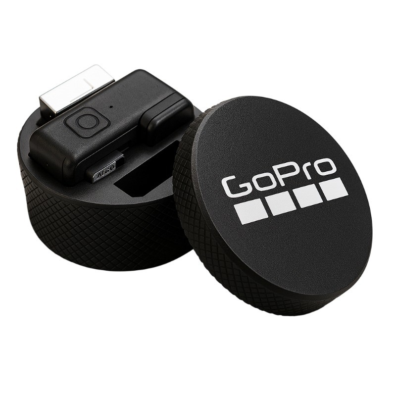 Estojo para GoPro – Baterias + Cartões microSD
