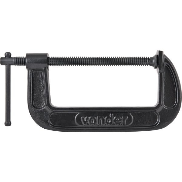 Grampo Sargento Tipo C 10 Vonder