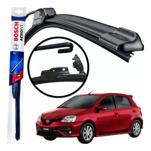 Palheta Limpador Toyota Etios 2012 2013 2014 2015 2016 17 18 em Oferta na Shopee