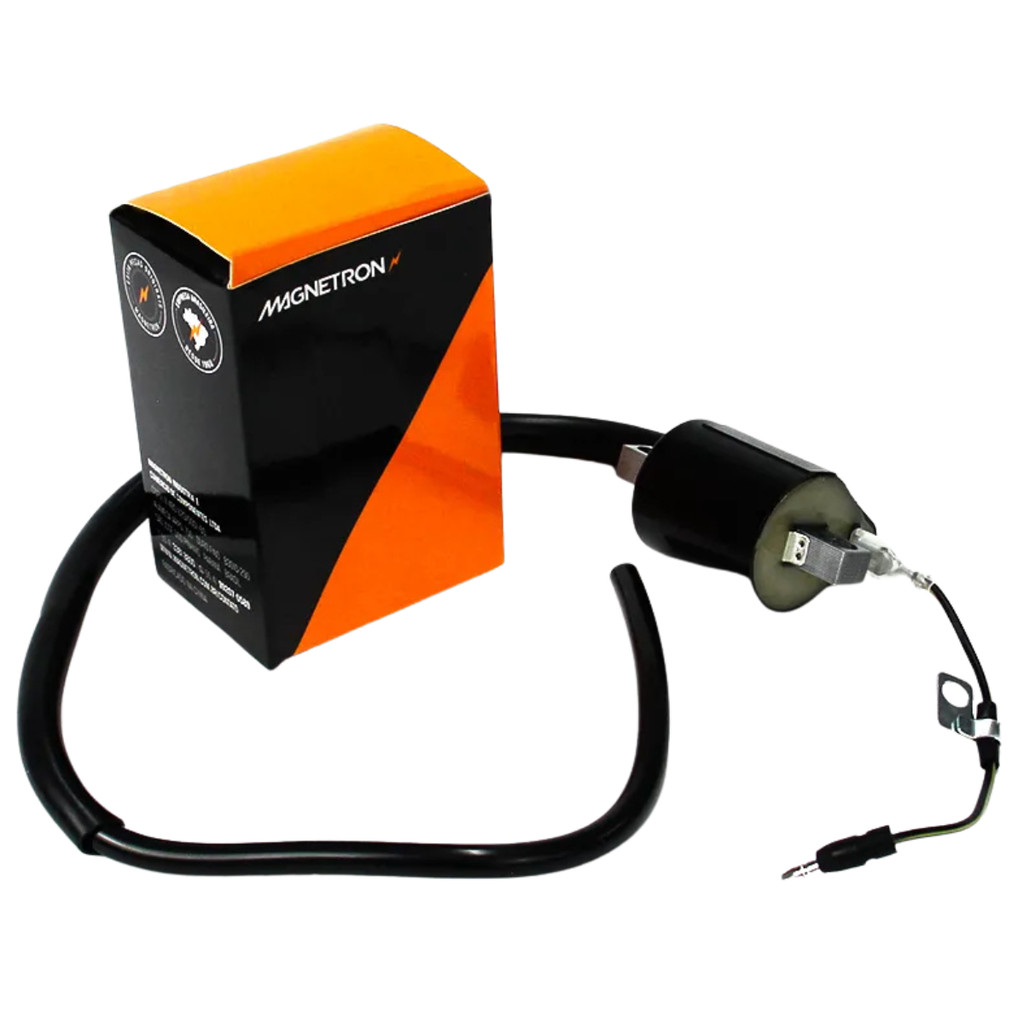 Bobina de ignição original Magnetron Cg 150 Titan Es/Ks 2004 A 2008