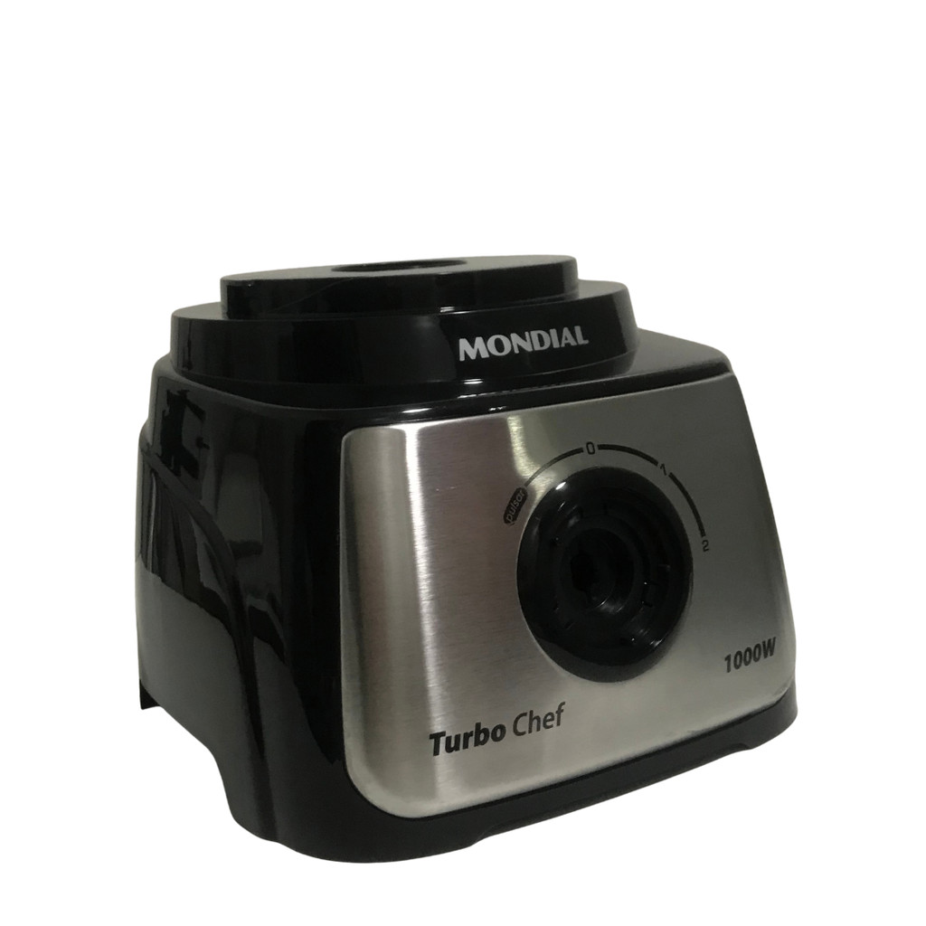 Corpo/ Gabinete Preto Multiprocessador MPN-01 Mondial