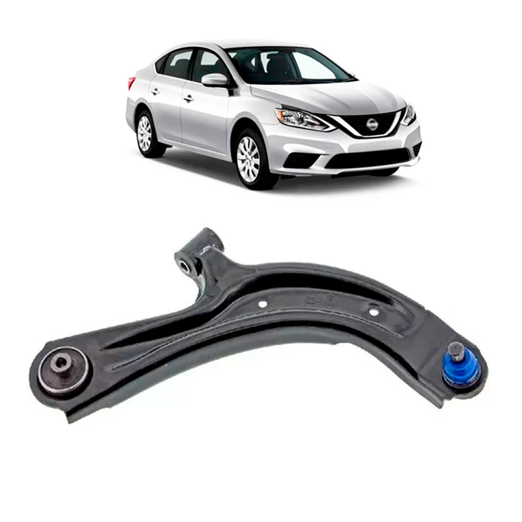 Bandeja Suspensão Nissan Sentra 2014 A 2018 Lado Direito