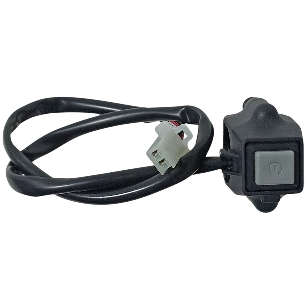 Chave Punho Partida Ybr 125 Factor E Ed K 2000 2001