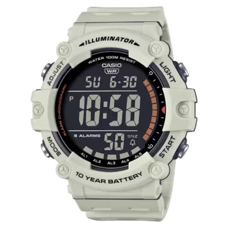 Relógio Casio Standard AE-1500WH-8B2VDF Masculino em Oferta na Shopee