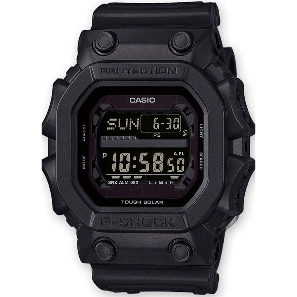 Relógio Casio G-Shock GX-56BB-1DR The King Tough Solar