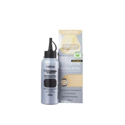 Tonalizante C.Kamura Color Intense Champanhe Louro Pastel 100g