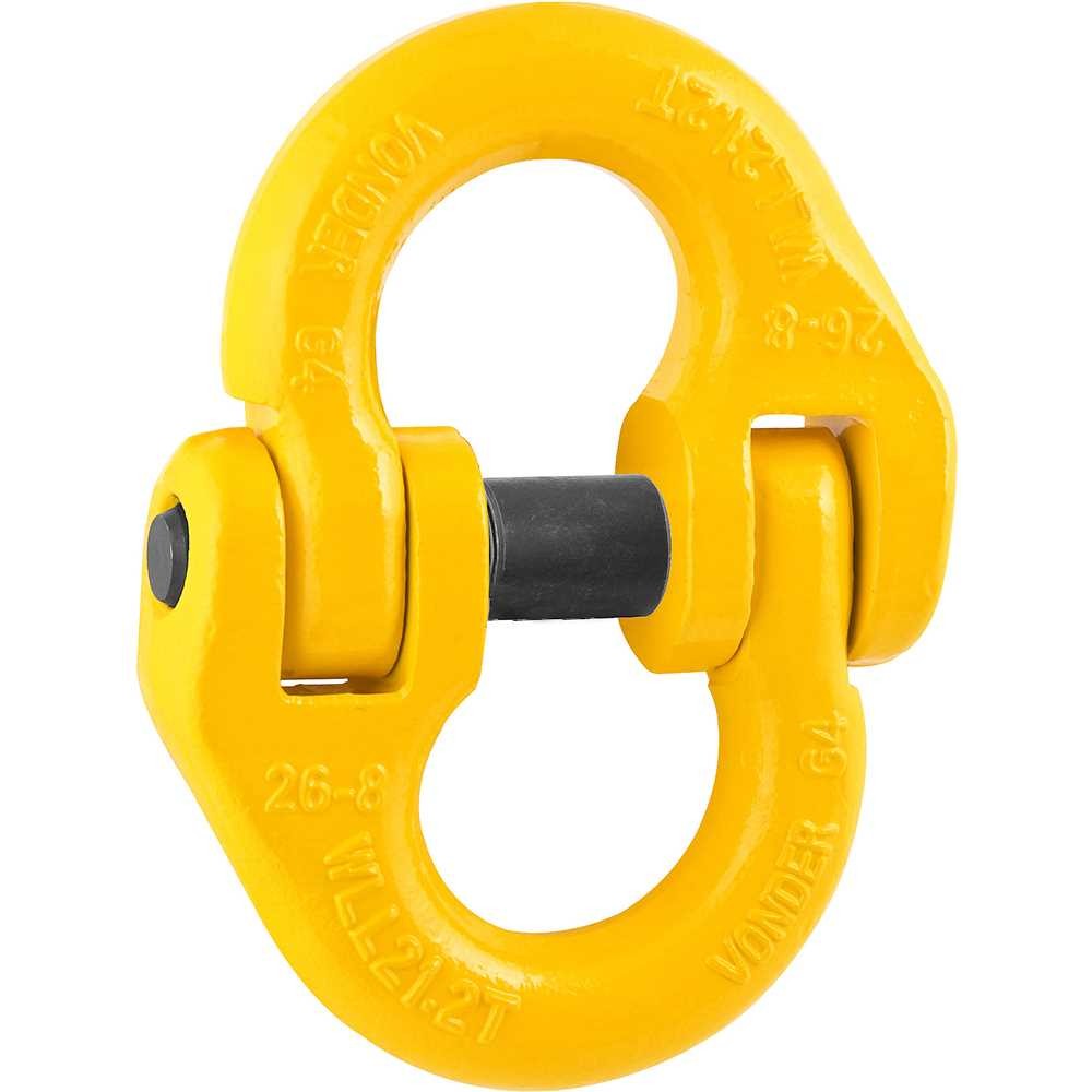 Elo De Ligação Para Corrente 13mm 5.3 Toneladas Vonder