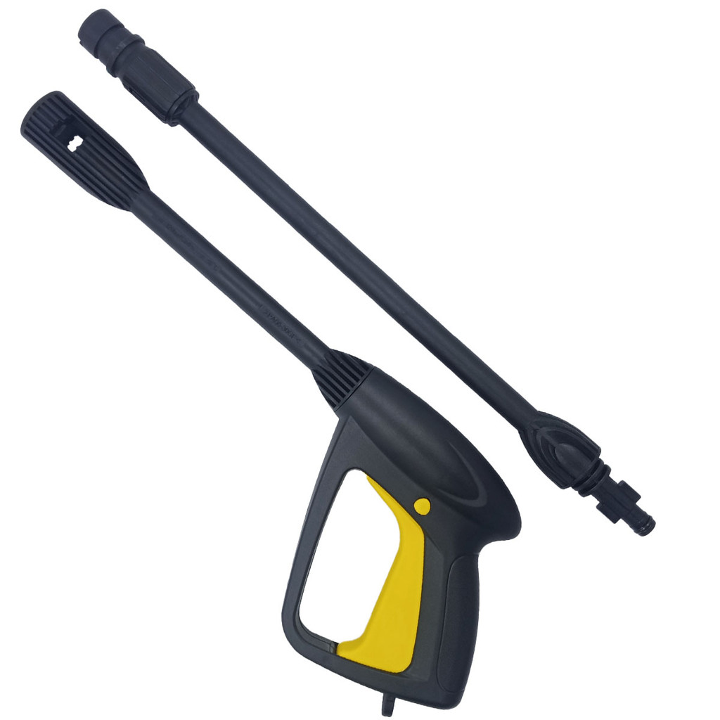 Kit Pistola e Tubeira Lavadora Intech Montana Acqua 1700