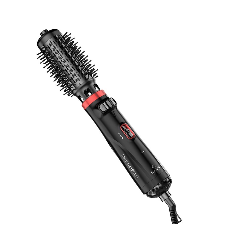 Escova Rotativa Eleganza Plus 3 Em 1 Bivolt Gama