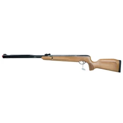 Carabina de Pressão Naja Wood 2.0 5.5mm Pistão Nitro 60kg - Tag