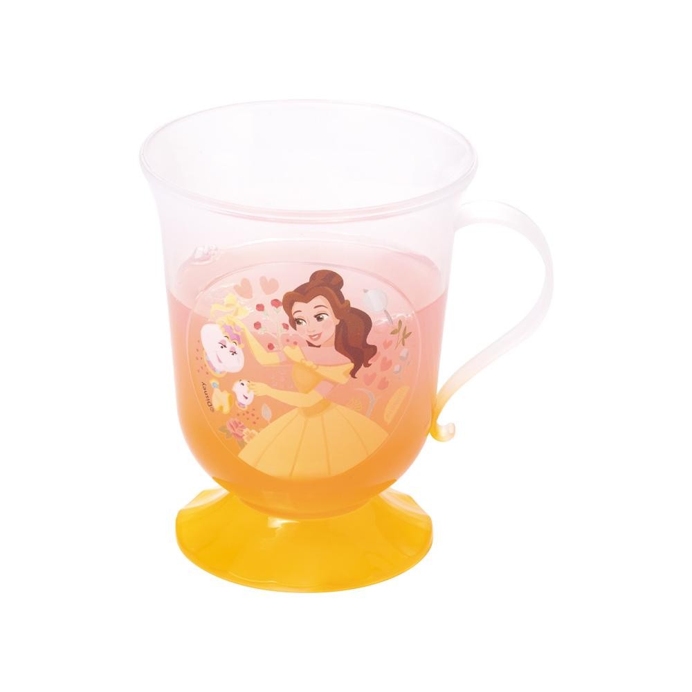 Xícara Bela Chá das Princesas 250 ml Plasútil em Oferta na Shopee