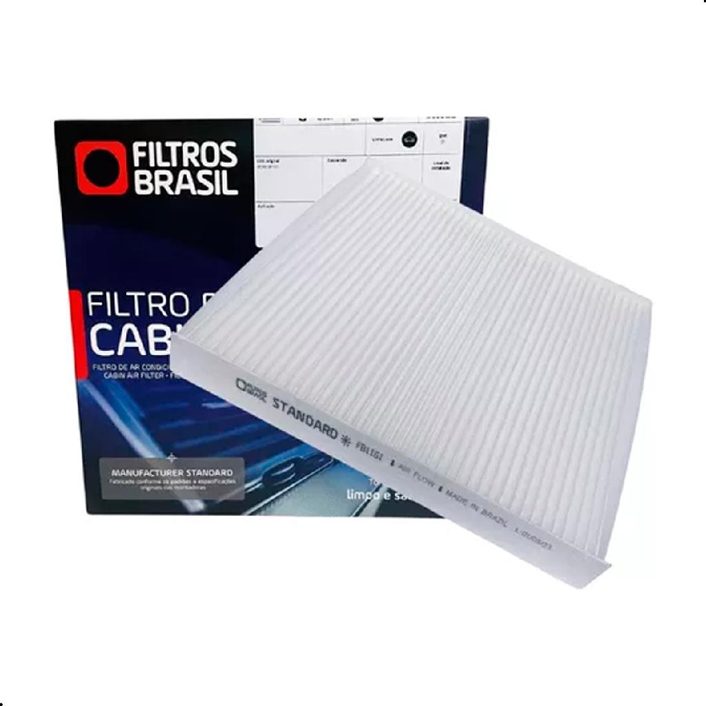 Filtro Ar Condicionado Kicks Versa Logan Sandero Duster em Oferta na Shopee