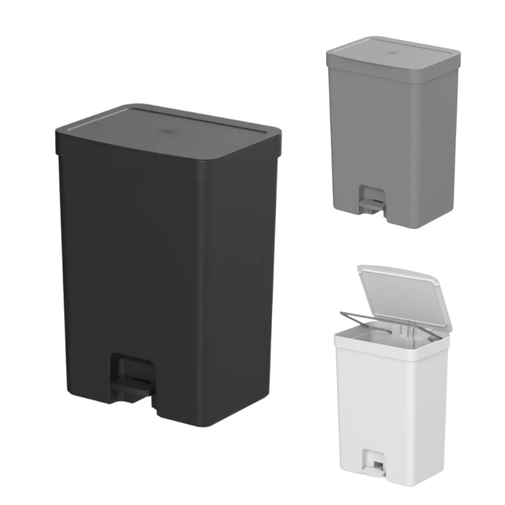 Lixeira de Cozinha 30 Litros na Black Friday 2025 | BuscaProdutos
