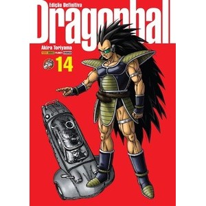 Dragon ball edição definitiva vol. 14 em Oferta na Shopee