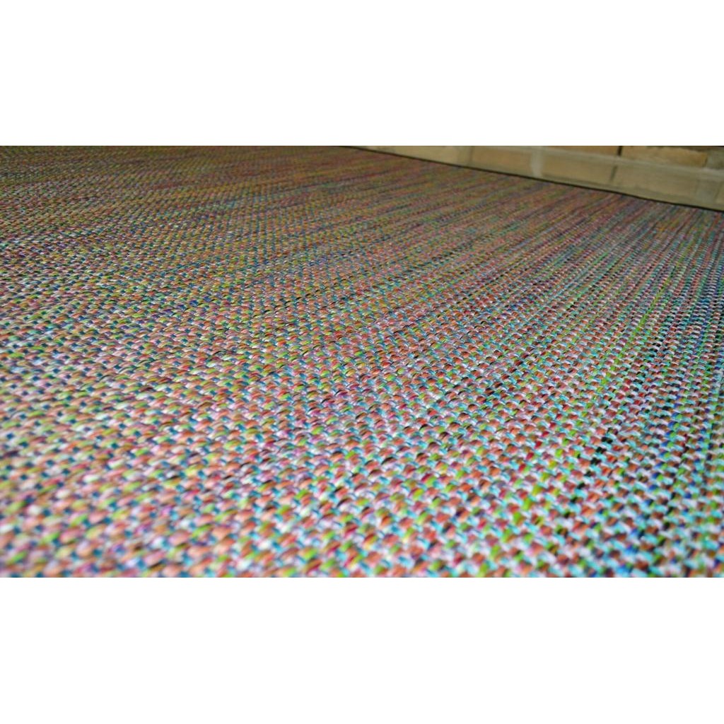 Passadeira Unique Kilim 6 Multi-B 066x180 cm