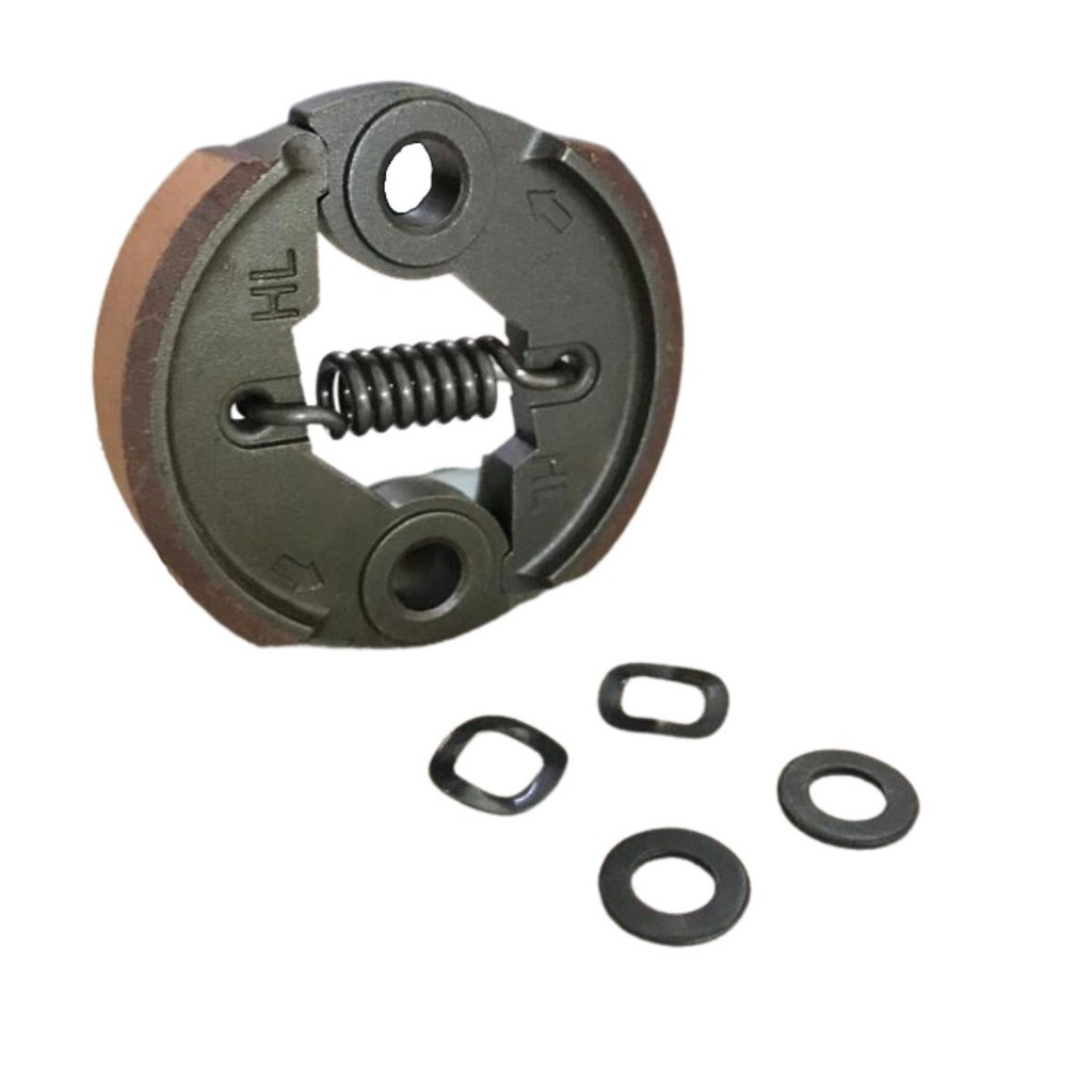 Embreagem Roçadeira Gasolina 52 58 63cc Completa Universal