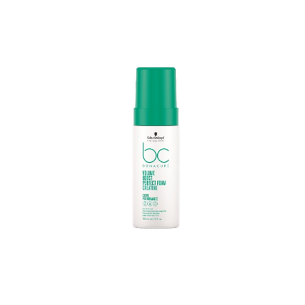 Bonacure Clean Perf. Final. Perfect Foam Volume Boost 150ml em Oferta na Shopee