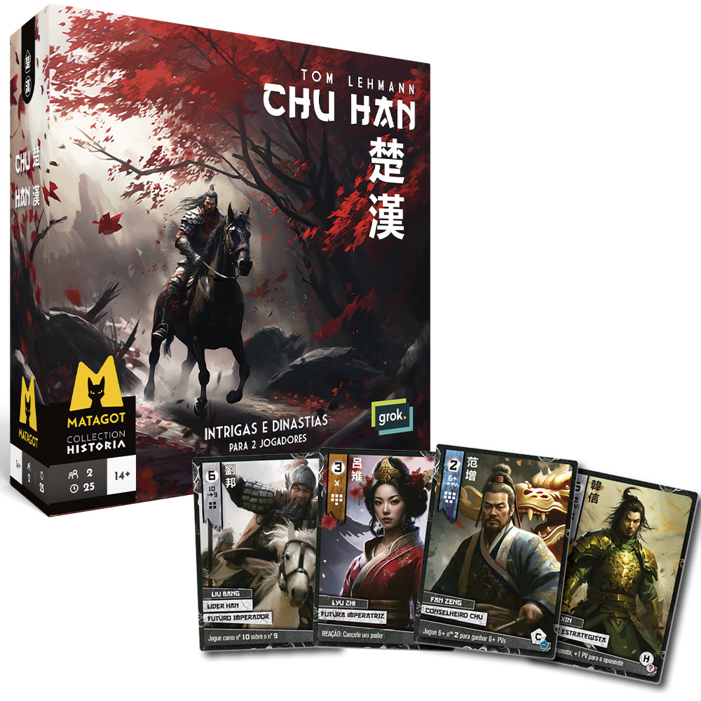Jogo De Tabuleiro Chu Han Clãs Lutam Pela Dinastia Na Antiga China Estratégia Cheia De Reviravoltas Board Game Grok