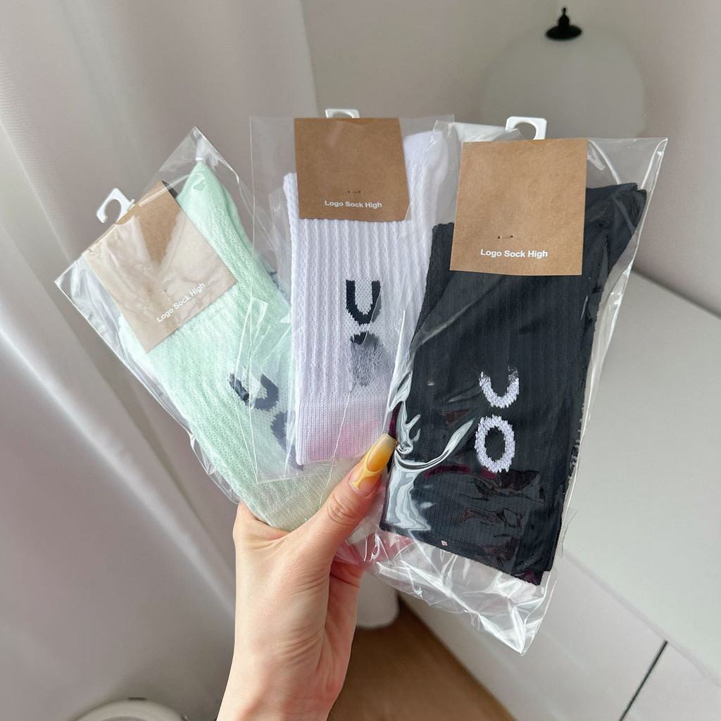 Novo Estilo Em Meias Masculinas De Corrida Absorventes De Suor Femininas Esportivas De Algodão em Oferta na Shopee