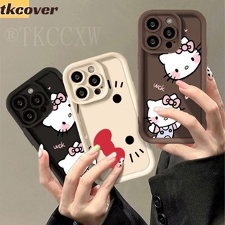 Capa De Proteção De Silicone Macia Hello Kitty Para Moto Motorola E40 E30 E22 E22i G84 G64 G54 Power G53 Creative Bow em Oferta na Shopee