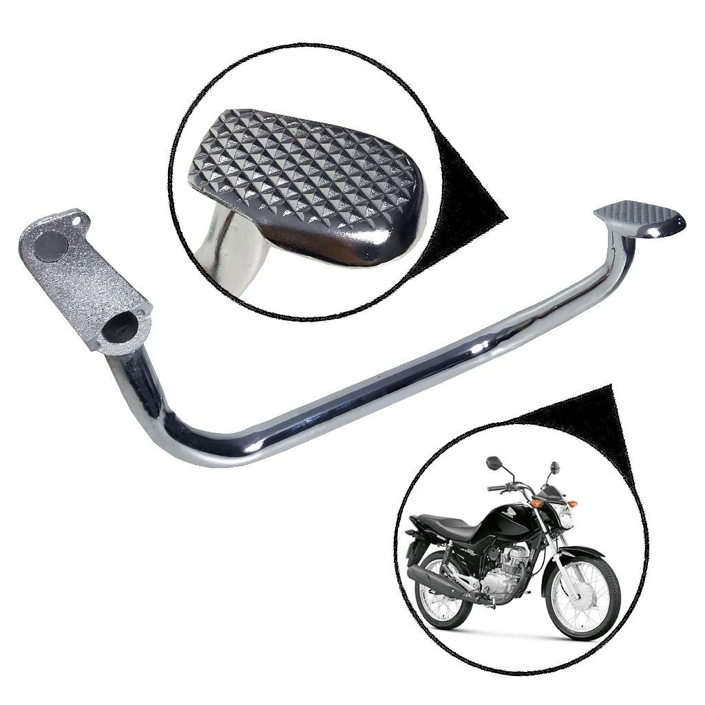 Pedal Freio Titan 150 2015 Até 2015 Fan 150 2014 Até 2015
