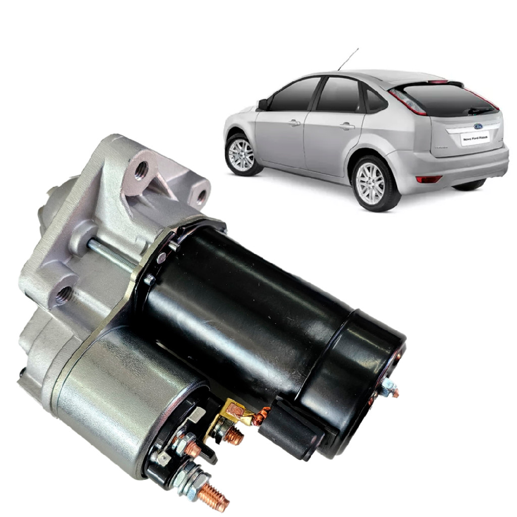 Motor Partida  Focus 1.6 03 04 05 06 07 08 09 10 11