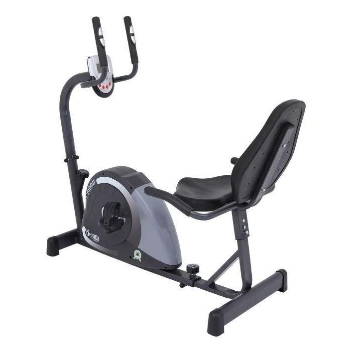 Bicicleta Ergométrica Horizontal Dream Magnética Mag 5000h em Oferta na Shopee