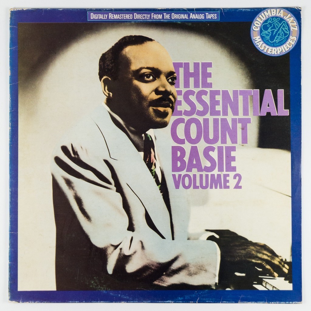 Disco Vinil LP Count Basie The Essential Volume 2