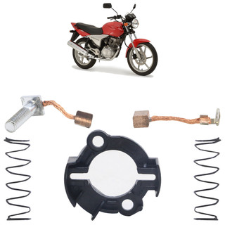 Suporte Escovas CG 150 Sport 2004 2005 2006 2007 2008 em Oferta na Shopee