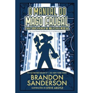 O MANUAL DO MAGO FRUGAL PARA SOBREVIVÊNCIA NA INGLATERRA MEDIEVAL PROJETO SECRETO #2 em Oferta na Shopee
