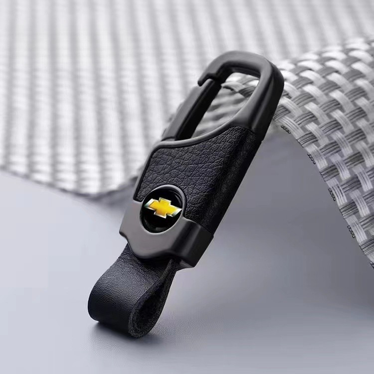 Chaveiros Metálicos De Alta Qualidade Para Carros Chevrolet/Volkswagen/Toyota