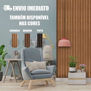 KIT 10 PLACAS DE PAINEL RIPADO EM MDF - ENVIO IMEDIATO