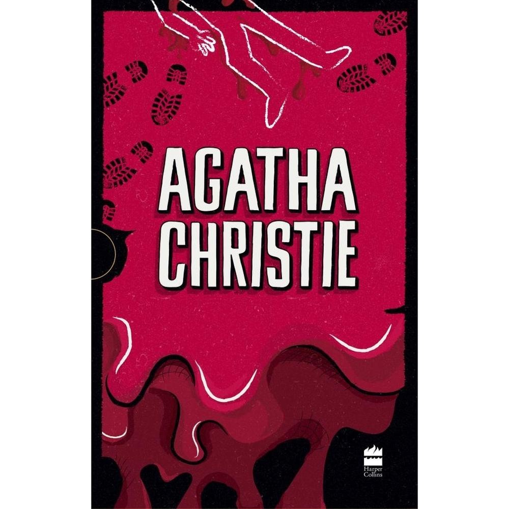 Livro Coleção Agatha Christie - Box 2 por CHRISTIE, AGATHA Editora GRUPO HARPER COLLINS