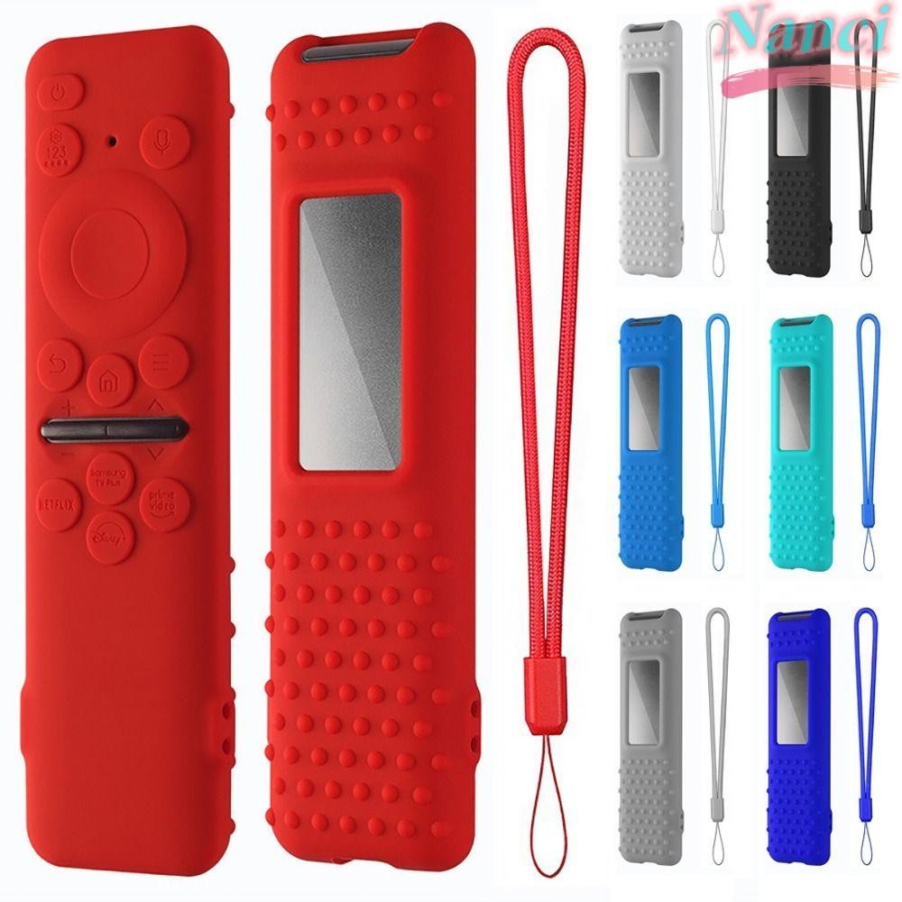 Capa Para Controle Remoto De TV NANCI , Proteção Macia À Prova De Choque , BN59-01432 1436 TM2360 em Oferta na Shopee