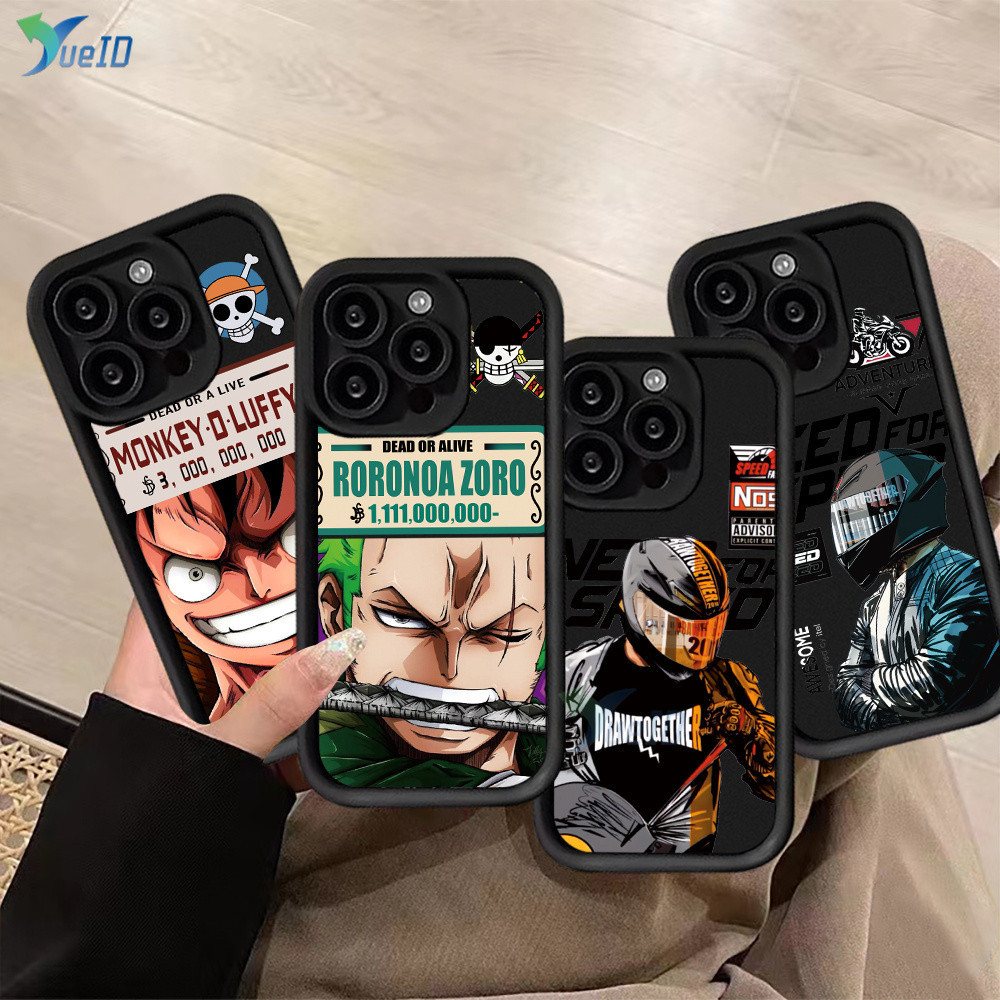 Capinha Capa Samsung S24 Ultra S24 Plus S23 S22 S21 M34 F34 A15 A14 A13 A55 A35 A54 S23FE Piratas e pilotos Capa Para