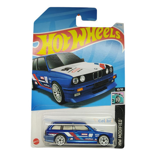 Hot Wheels Bmw M3 Wagon Hry67 2024g