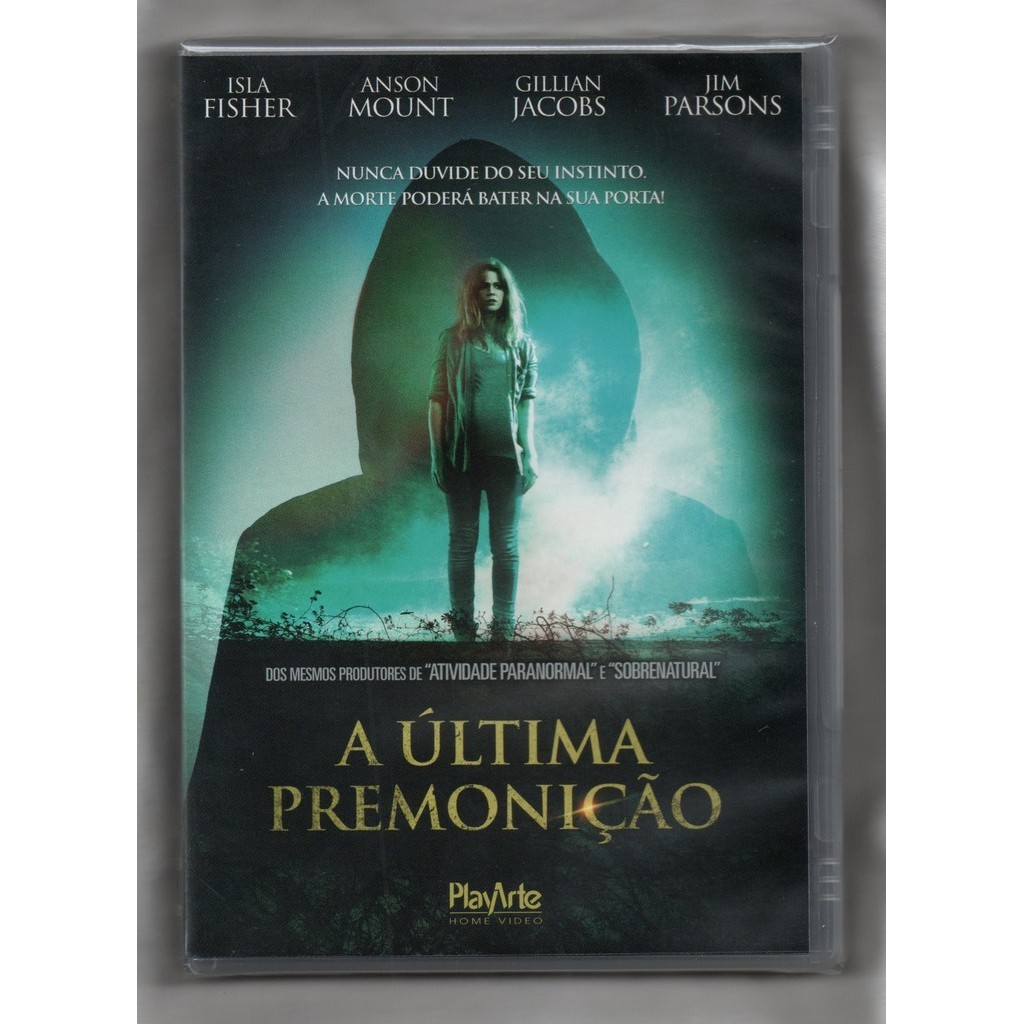 A Última Premonição DVD