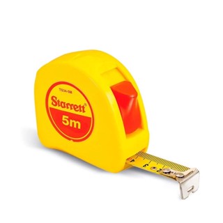Trena De Aço Com Trava 5m Kts (KTS34-5M-S) - Starrett em Oferta na Shopee