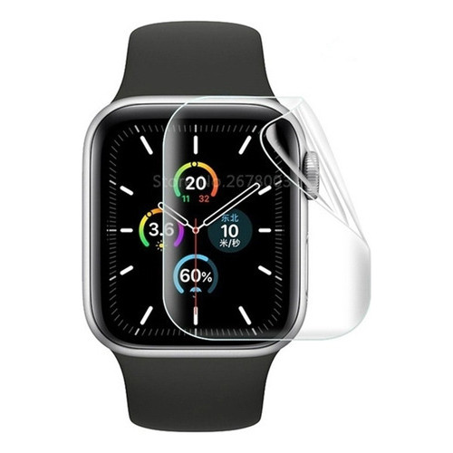 4 Película Hidrogel Fosca Smartwatch Motorola Moto Watch 70
