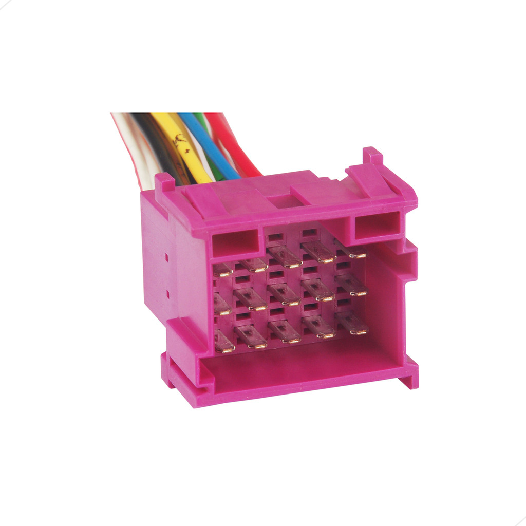 Conector Elétrico 15 Vias (tc2734) 43411 em Oferta na Shopee