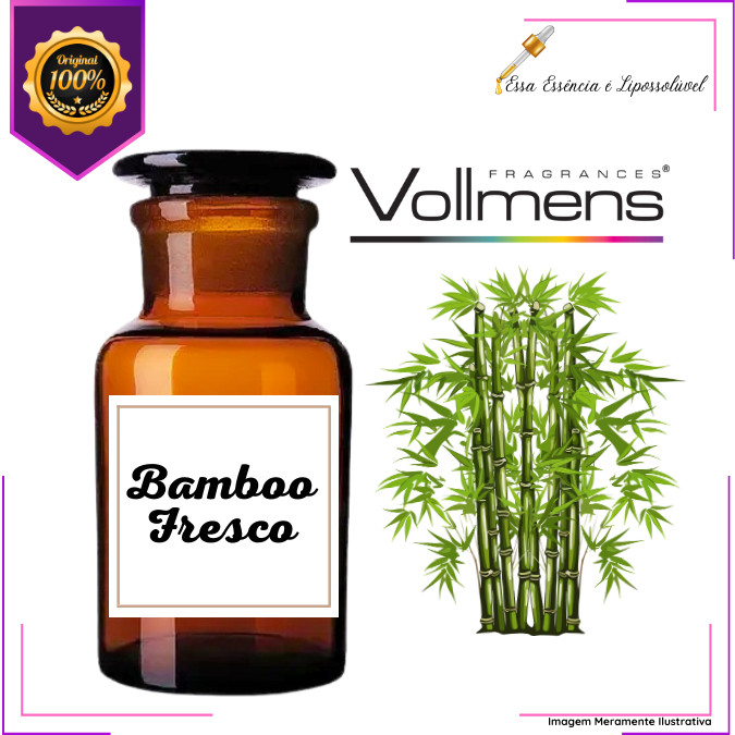 O que é Bamboo Perfume? Guia e Onde Comprar | BuscaProdutos