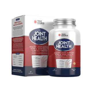True Joint Health 60 Cápsulas - True Source em Oferta na Shopee