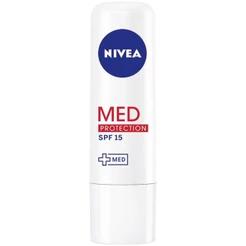 Protetor Labial Nivea Med Repair FPS15 4,8g