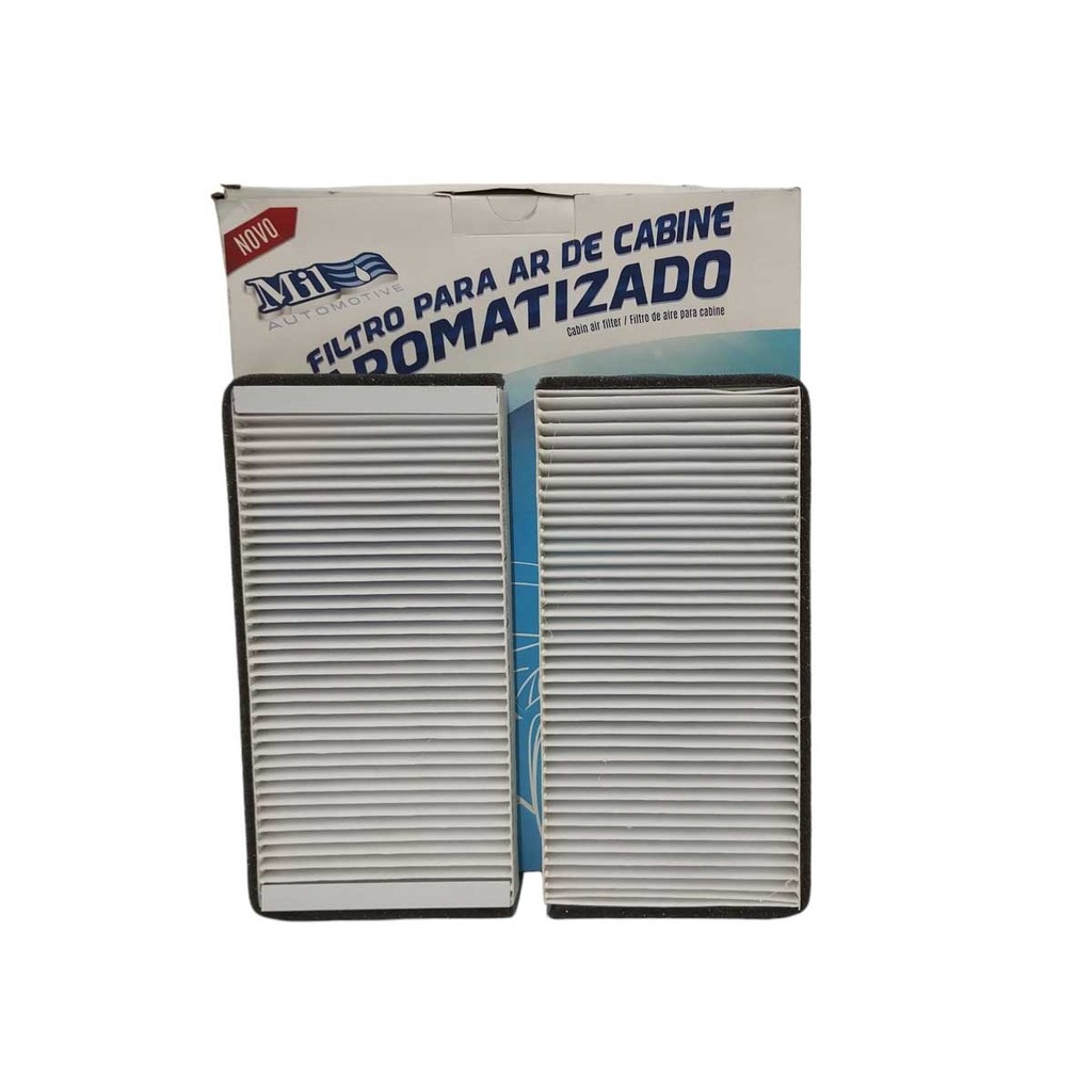 Filtro de Ar Condicionado GM Tracker 00... - Suzuki Grand Vitara 00-09 (Par) FC1309