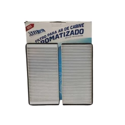 Filtro de Ar Condicionado GM Tracker 00... - Suzuki Grand Vitara 00-09 (Par) FC1309