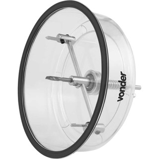 Furador Ajustável p/ Drywall 40 A 200mm com Coletor Vonder em Oferta na Shopee