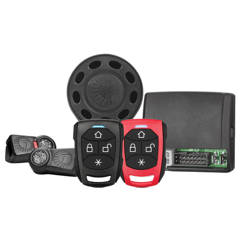 Alarme TW20 G4 Tarsafe Lookout 2 Controles Automotivo Controle Presença