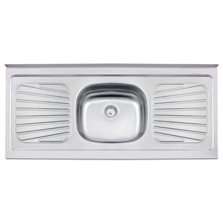 Pia de Apoio Tramontina New Raggi 40 em Aço Inox 120 x 52 cm Tramontina em Oferta na Shopee